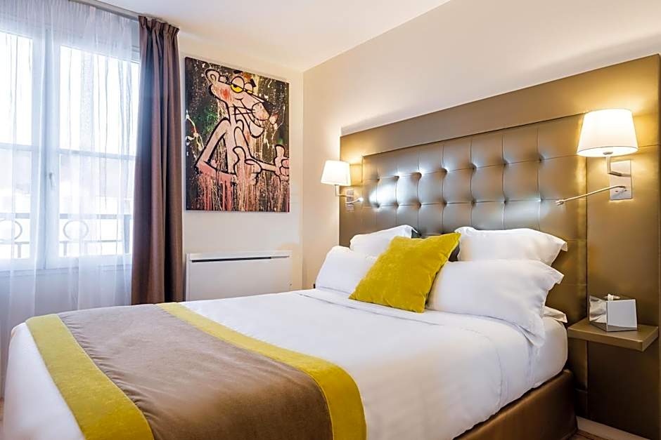 Best Western Hotel du Chateau Maisons-Laffitte