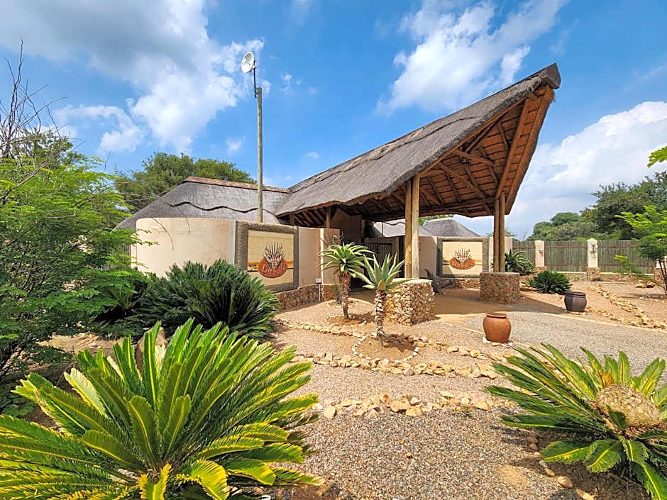 Ditholo Game Lodge Bela Bela