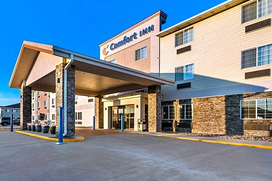 Comfort Inn Yankton SD
