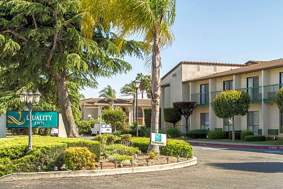 Quality Inn & Suites South San Jose / Morgan Hill