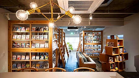 MANGA ART HOTEL, BAKUROCHO