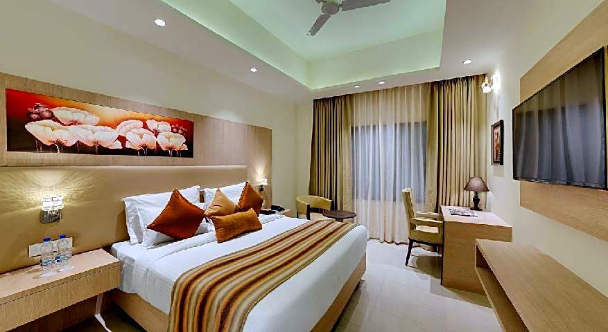 ECKO Lite MARS Hotel, Amritsar