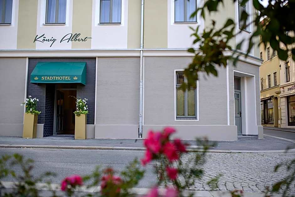 Stadthotel Konig Albert