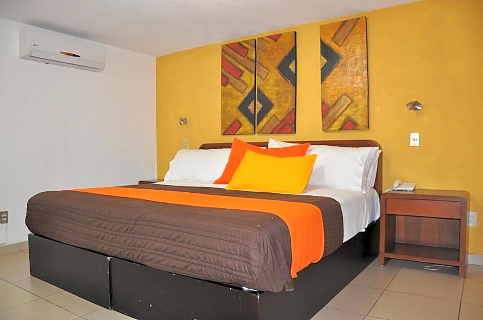 Hotel Santa Lucia del Bosque