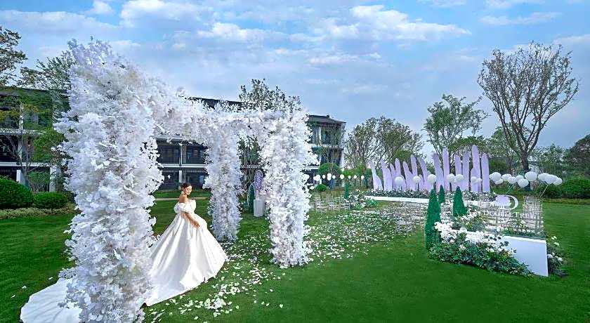 DoubleTree by Hilton Yancheng Dayangwan