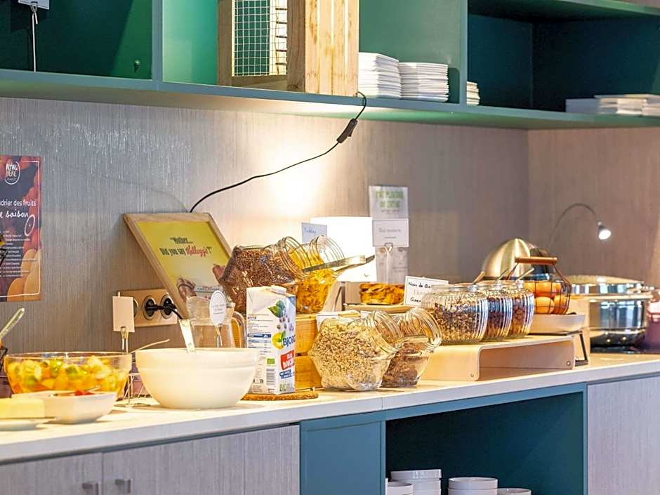 Hotel Mercure Grenoble Centre Président