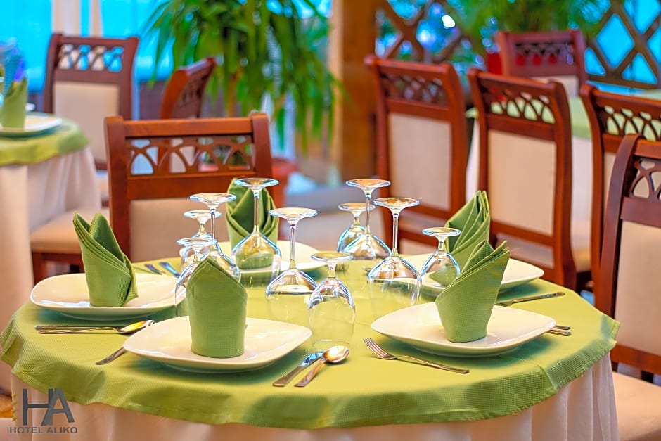 Hotel Aliko