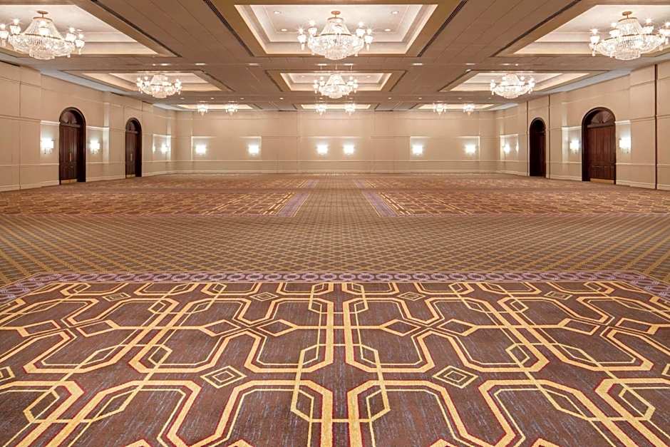Sheraton Dfw Airport Hotel