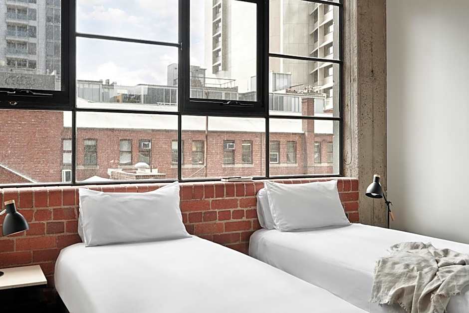 Punthill Apartment Hotels Manhattan