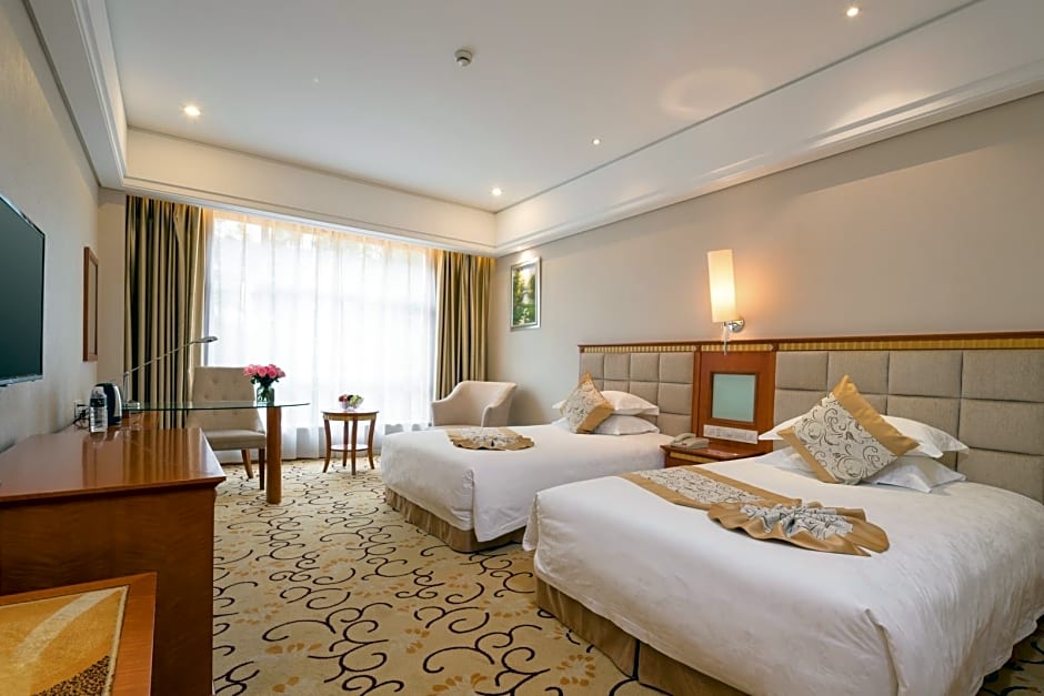 Zhangjiajie Qinghe Jinjiang International Hotel