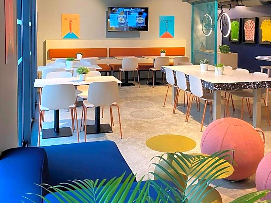 ibis budget Loudéac Vélodrome