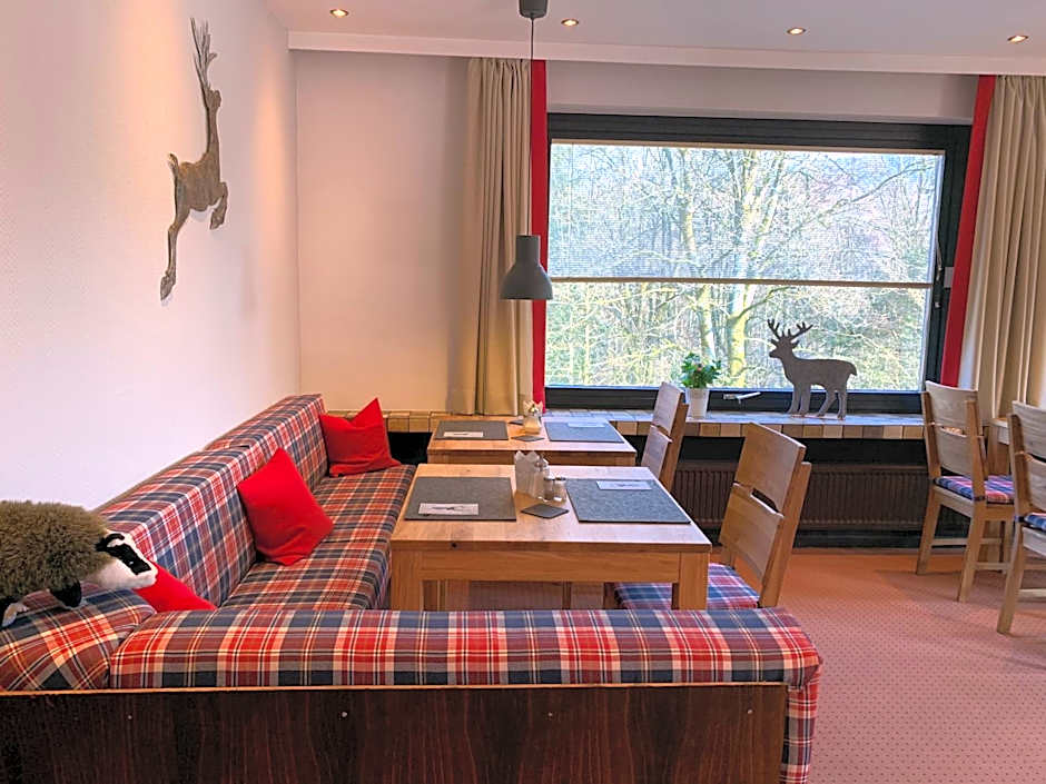 Hotel Haus am Hochwald