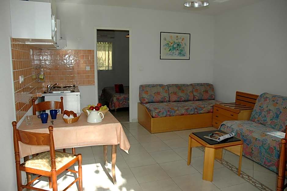 Appart'Hotel Festival Sud Suites - Avignon TGV