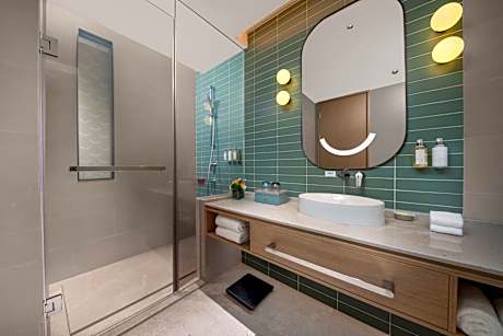 Standard Double Room with Two Double Beds