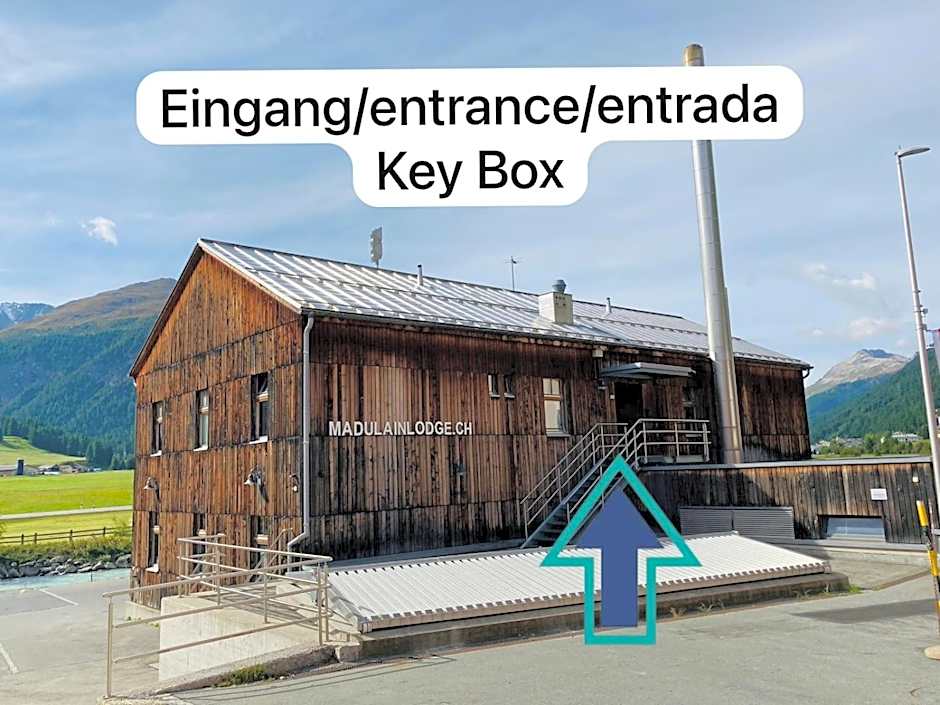 Madulain Lodge @ Werkhof