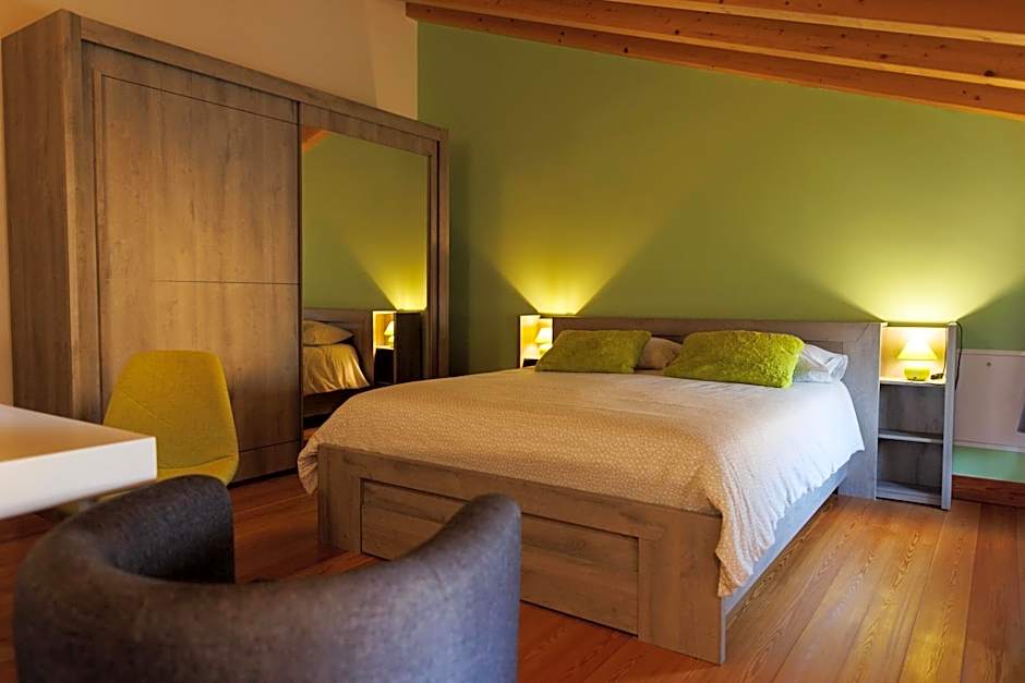 Double Room — 4 fotoğraftan 1. fotoğraf