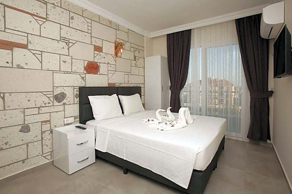 Lebedos Apart Hotel 1