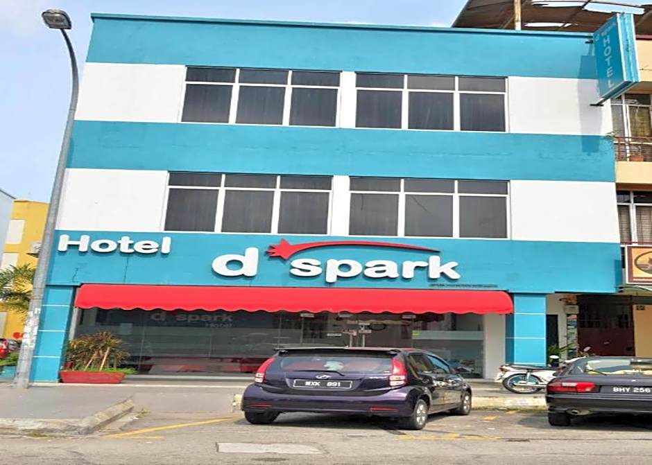 Hotel O Dspark Port Klang