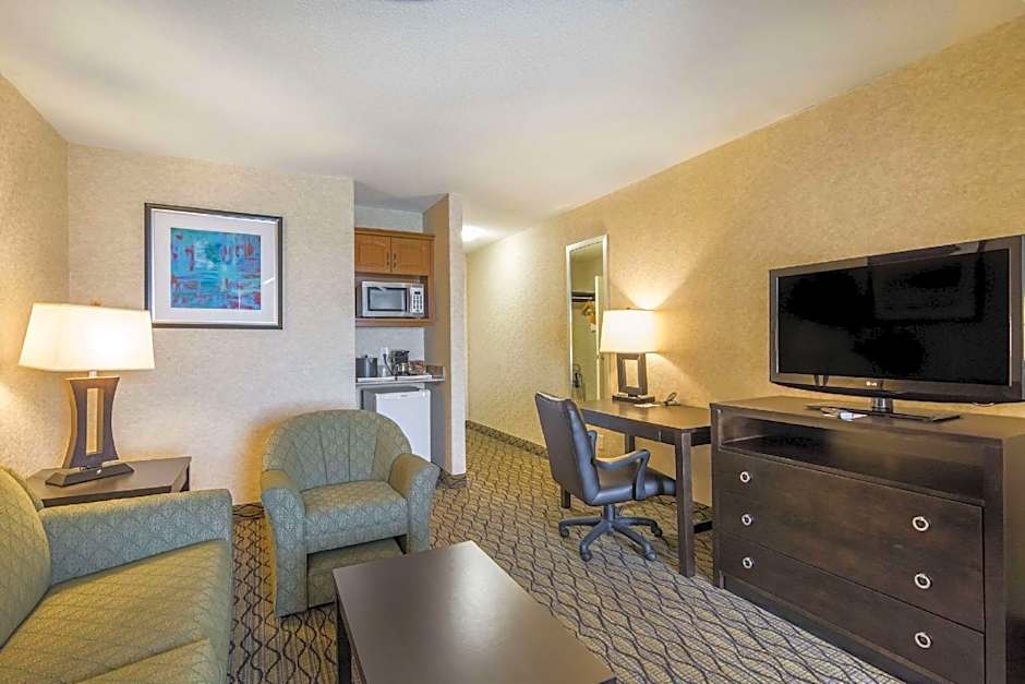 Clarion Hotel & Conference Center Sherwood Park