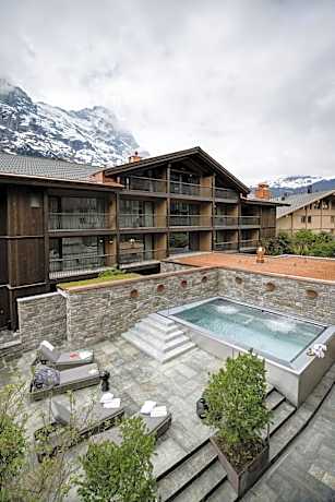 Bergwelt Grindelwald - Alpine Design Resort