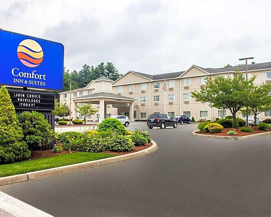 Comfort Inn & Suites Dayville - Killingly Industrial Park