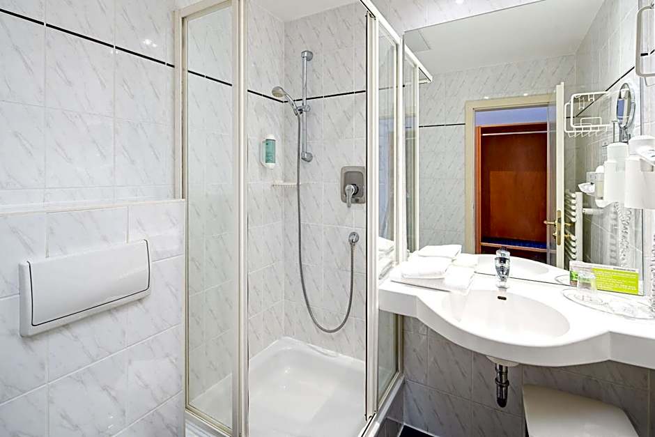 Best Western Ahorn Hotel Oberwiesenthal  Adults Only