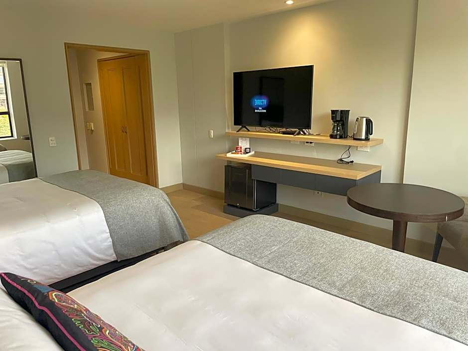 Hotel Parque 97 Suites