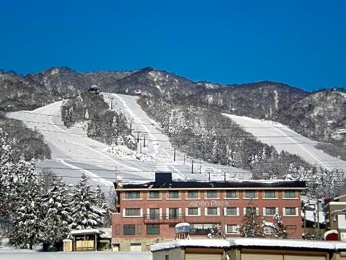 Togari Onsen Alpine Plaza - Vacation STAY 86418v