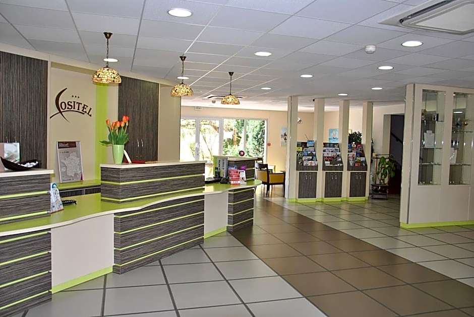 Hotel Cositel, CIT'HOTEL Coutances