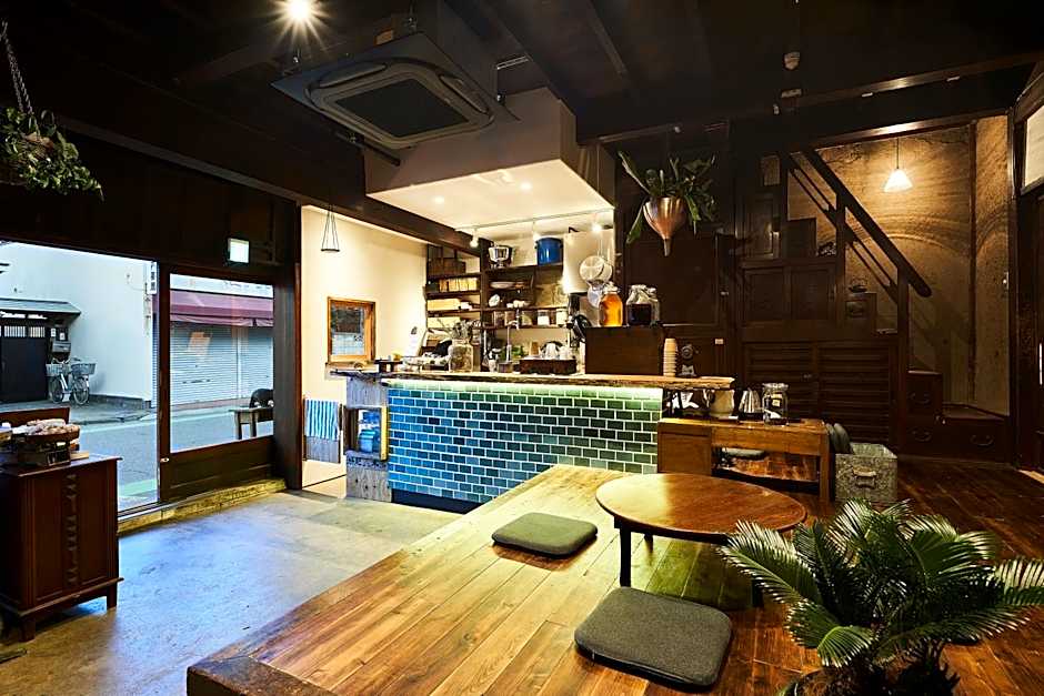 ちゃぶだい Guesthouse,Cafe&Bar