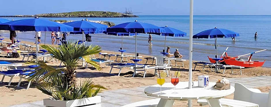 Villaggio Gabbiano Beach