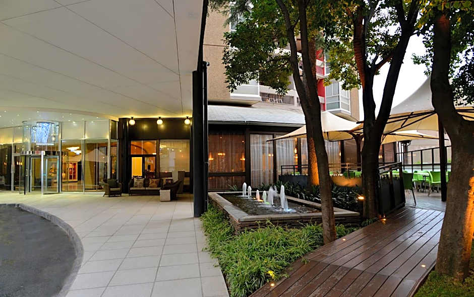 The Parktonian All Suite Hotel