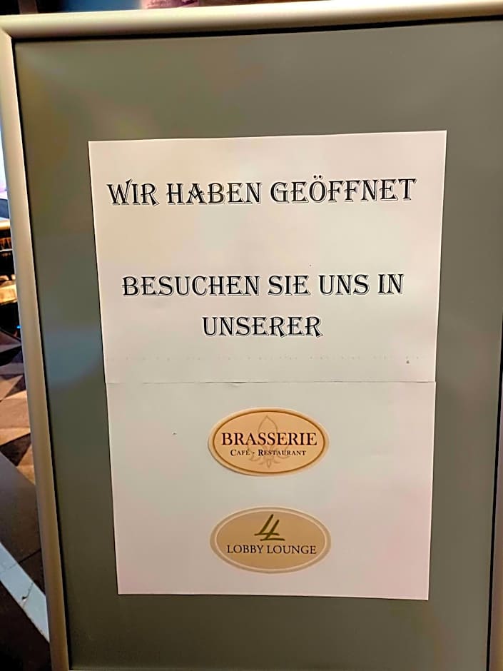 Hotel Panorama Hamburg-Harburg