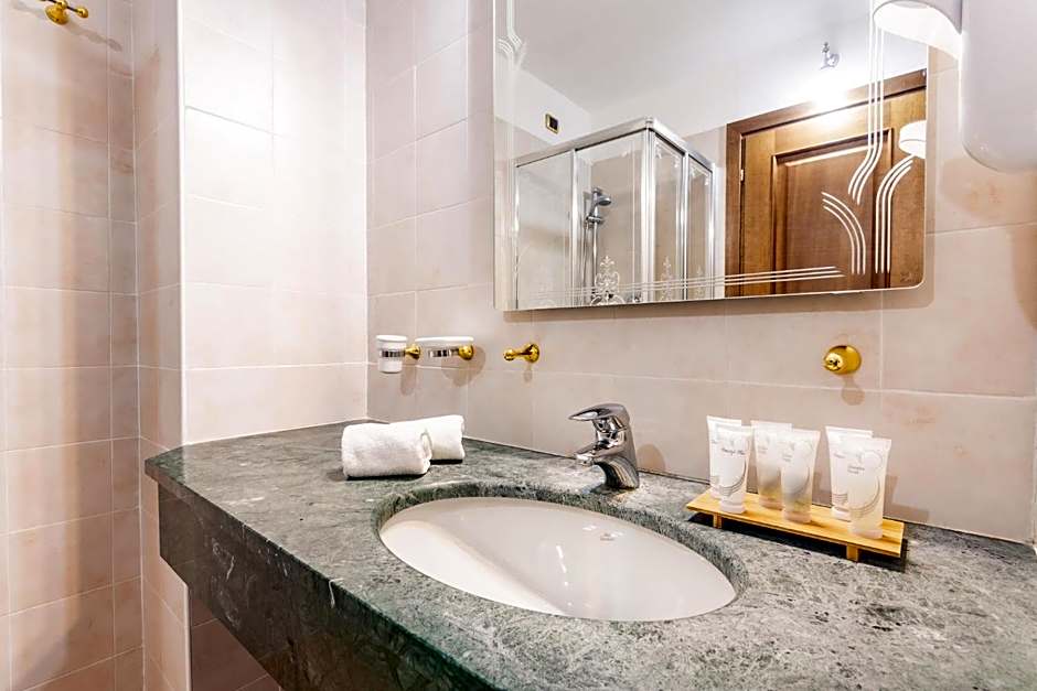 Hotel Cristallo