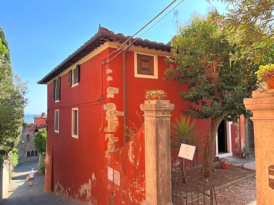 Hotel Villa Sermolli