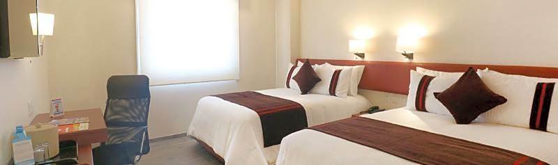 Mision Express San Luis Potosi