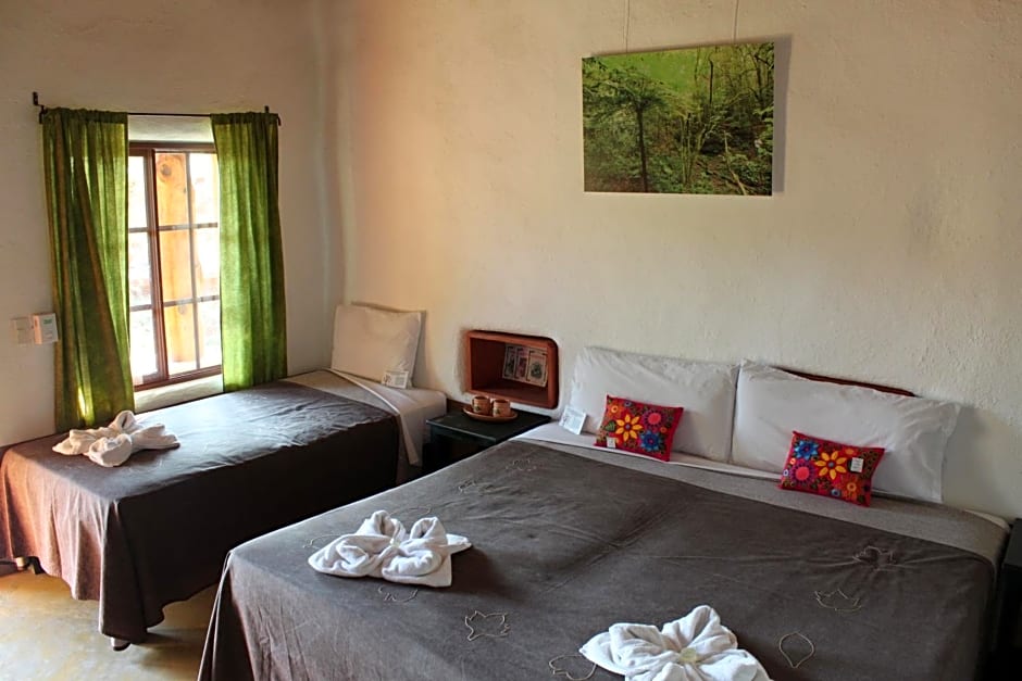 Cabanas Sierra Gorda