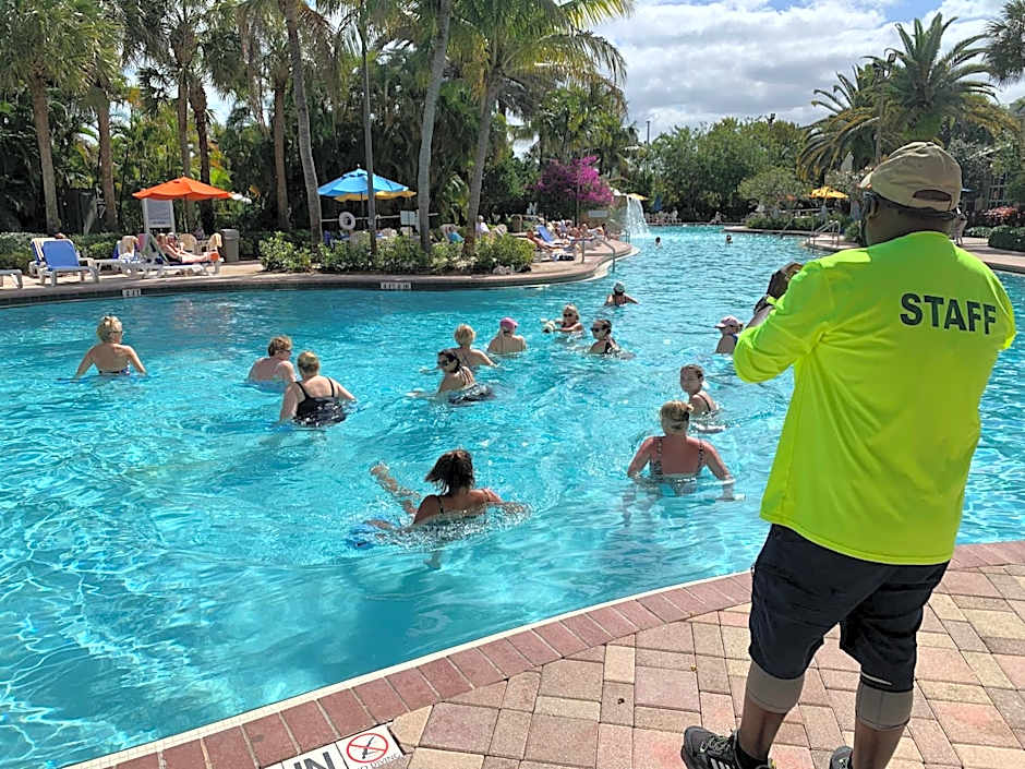 Vacation Village At Weston