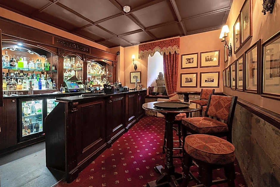 Langley Castle Hotel