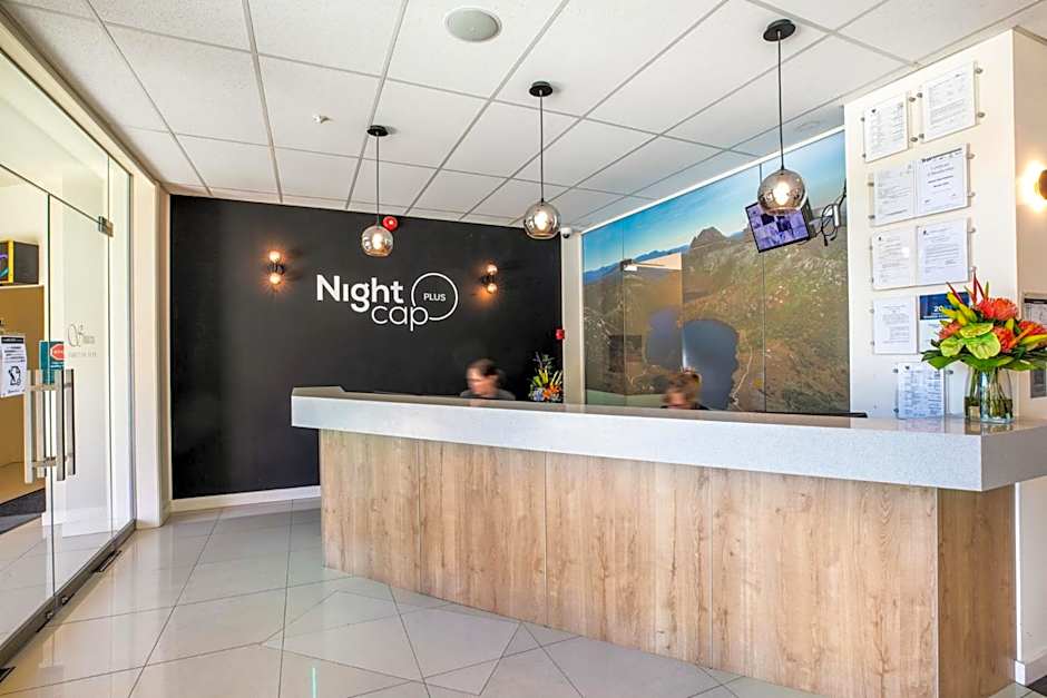 Gateway Hotel by Nightcap Plus