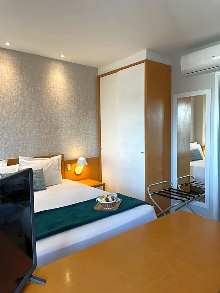 Flat IATE CLUBE Home Experience Praia do Canto