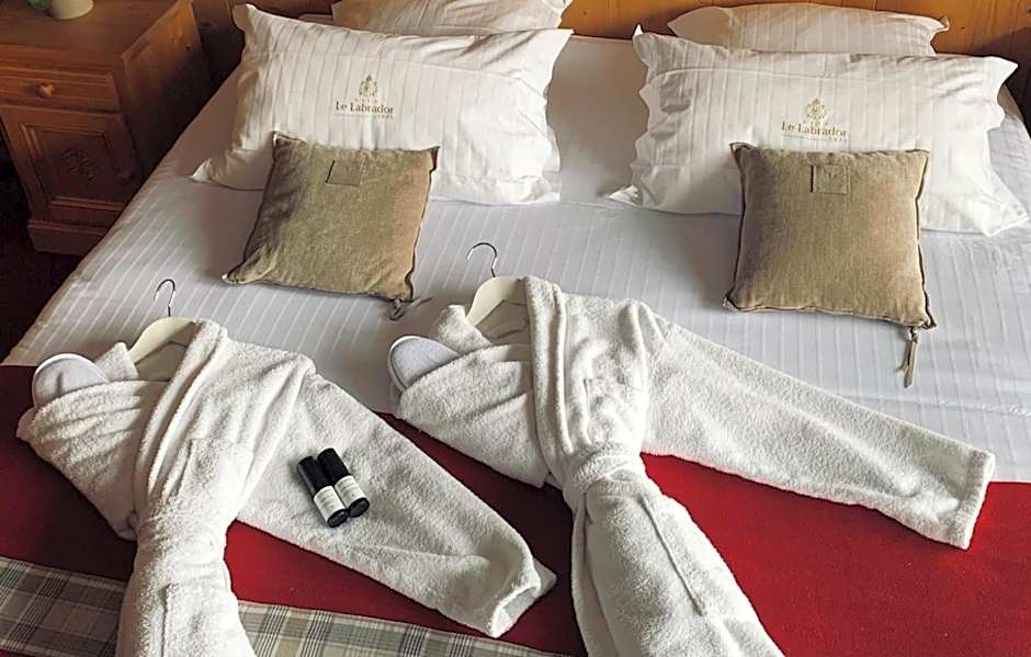 Hôtel Le Labrador 1971