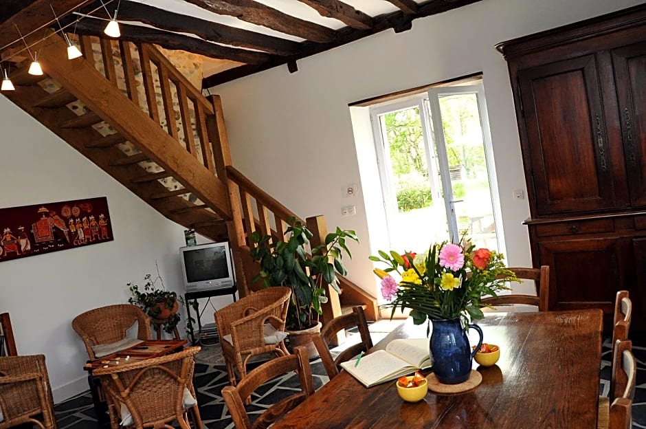 Les Chambres du Moulin