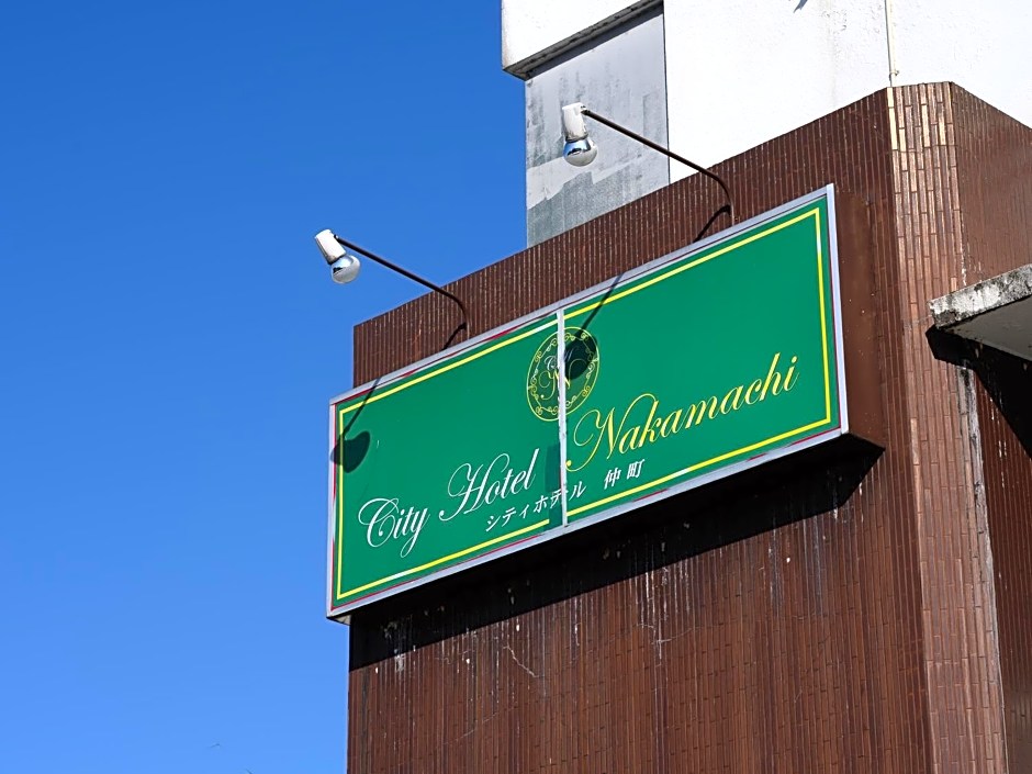 Tabist City Hotel Nakamachi