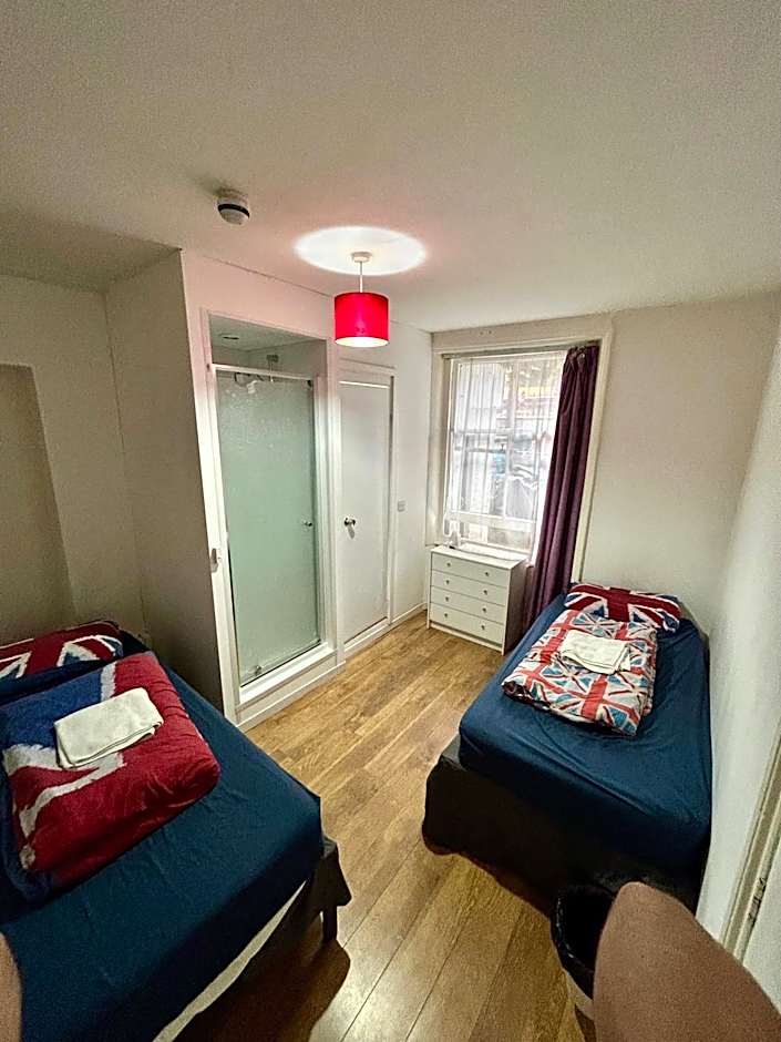 Saint James Backpackers