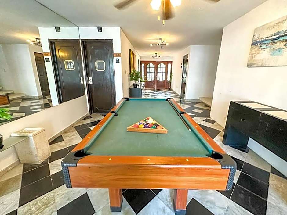 Loft con alberca para 4 personas