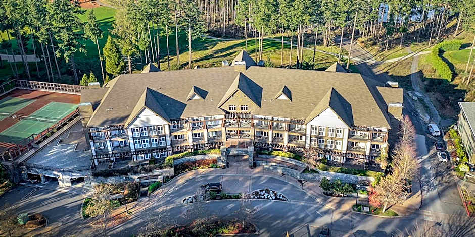 Fairways Hotel on the Mountain