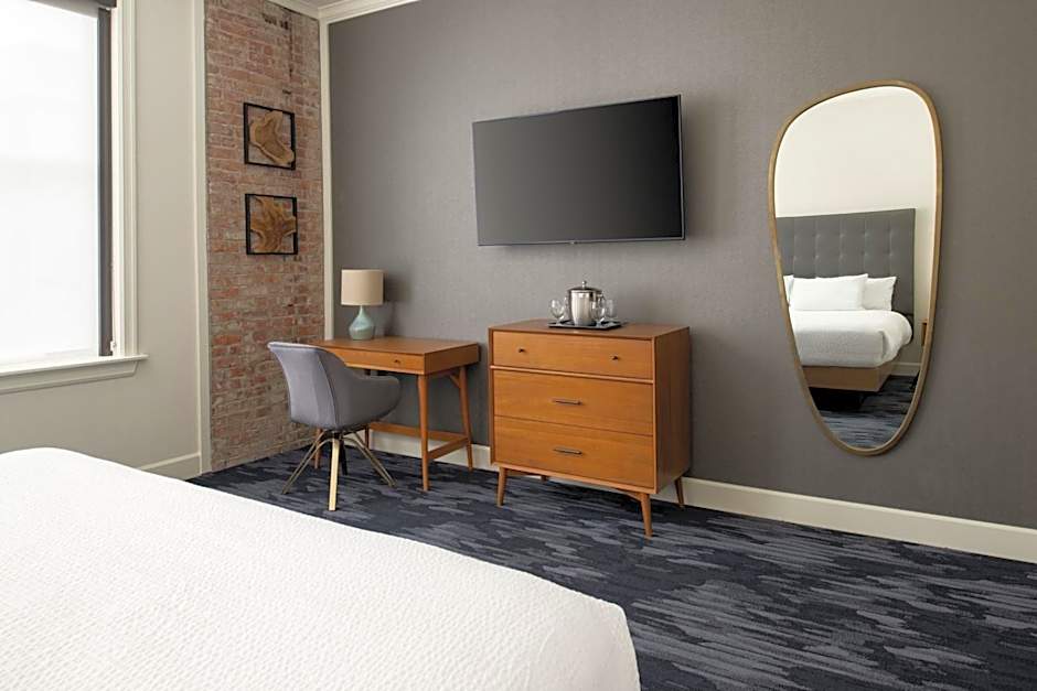 Courtyard by Marriott Tacoma Downtown