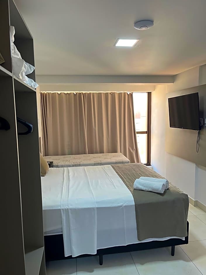 Manaíra Apart Hotel