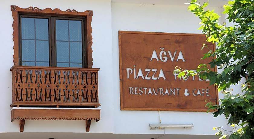 Agva Piazza Otel